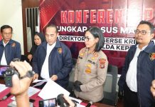 Polda Kepri Publikasi Seorang Pengusaha Terduga Mafia Tanah Seluas 175,39 Hektare di Rempang Polda Kepri Publikasi Seorang Pengusaha Terduga Mafia Tanah Seluas 175,39 Hektare di Rempang