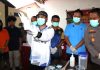 Dihadiri Wakil Bupati, Polres Anambas Musnahkan 56,51 Gram Sabu di Polsek Siantan Polres Anambas Musnahkan 56,51 Gram Sabu di Polsek Siantan