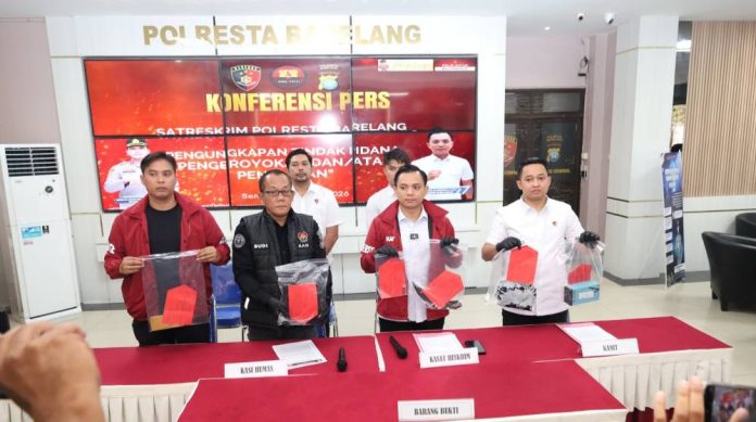 Polresta Barelang dan Kasus Pengeroyokan dan Pencurian Polresta Barelang