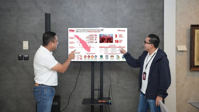 Ramadan Sepenuh Hati, Telkomsel Siaga Dukung Ibadah dan Silaturahmi Pelanggan