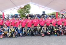 Ratusan Pembalap Ikuti Road Race Kapolresta Tanjungpinang Championship 2026 Ratusan Pembalap Ikuti Road Race Kapolresta Tanjungpinang Championship 2026