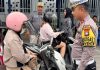 Razia Gabungan Satlantas Polresta Barelang Amankan Puluhan Kendaraan dan STNK Razia Gabungan Satlantas Polresta Barelang Amankan