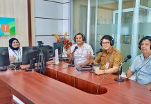 Kadis Kominfo Rudi Panjaitan: Sinergi Media Jadi Kunci Pembangunan Kota Batam Rudi Panjaitan Kadiskominfo Batam 2