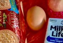 Dilarang Badan Gizi Nasional, SPPG di Karimun Diduga Nekat Sajikan Produk UPF ke Siswa SPPG di Karimun Diduga Nekat Sajikan Produk UPF ke Siswa