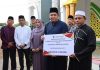 Dari Kecamatan Mantang, Safari Ramadan Bupati Bintan Ditandai Peresmian Masjid Besar Jannatul Bahri Dari Kecamatan Mantang, Safari Ramadan Bupati Bintan Ditandai Peresmian Masjid Besar Jannatul Bahri