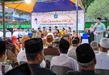 Kian Istimewa, Safari Ramadan Bupati dan Wakil Bupati Bintan di Kelong Turut Dihadiri Gubernur Kepri Safari Ramadan