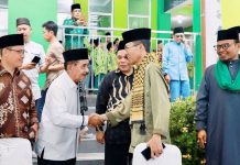 Safari Ramadan dan Buka Bersama Wali Kota Amsakar di Perumahan Taman Raya Safari Ramadan dan Buka Bersama Wali Kota Amsakar di Perumahan Taman Raya