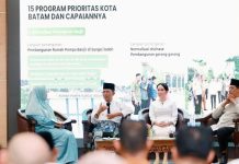 Satu Tahun Kepemimpinan Amsakar-Li Claudia, Batam Bergerak Cepat di Sektor Ekonomi hingga Sosial Satu Tahun Kepemimpinan Amsakar-Li Claudia