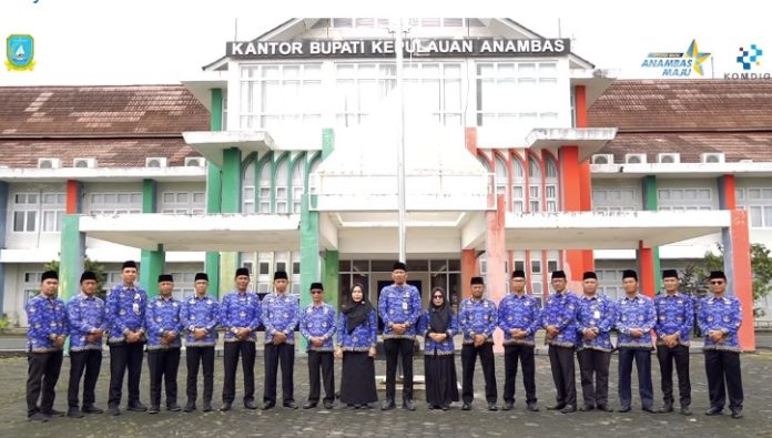 Satu Tahun Kepemimpinan Aneng–Raja Bayu, “Energi Baru, Anambas Maju”