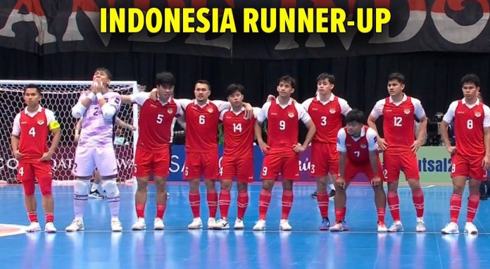 Setelah Penonton Indonesia Jantungan, Iran Kembali Juara Piala Asia Futsal 2026 Setelah Penonton Indonesia Jantungan, Iran Kembali Juara Piala Asia Futsal 2026