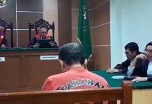 Pengakuan Mengejutkan Kapten Kapal Sea Dragon Hasiholan Samosir di Pengadilan Negeri Batam Pengakuan Mengejutkan Kapten Kapal Sea Dragon Hasiholan Samosir di Pengadilan Negeri Batam