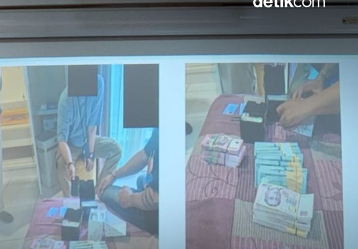 Tim KPK Ungkap Oknum Bea Cukai Sewa Safe House Khusus