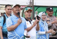 Tim Futsal DPRD Tanjungpinang Juara Turnamen Mini Soccer Piala Ketua DPRD Kepri 2026 Turnamen Mini Soccer Piala Ketua DPRD Kepri 2026