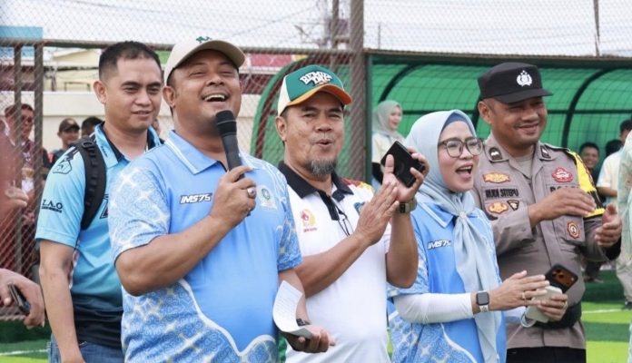Turnamen Mini Soccer Piala Ketua DPRD Kepri 2026