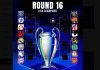 Drawing 16 Besar Liga Champions 2026, Hasilkan Laga Ulang Real Madrid vs Manchester City Undian 16 Besar Liga Champions 2026