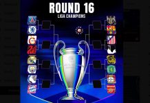 Drawing 16 Besar Liga Champions 2026, Hasilkan Laga Ulang Real Madrid vs Manchester City Undian 16 Besar Liga Champions 2026