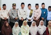 Wabup Anambas Hadiri Silaturahmi Sambut Ramadhan 1447 H di Kecamatan Siantan Wabup Anambas Hadiri Silaturahmi Sambut Ramadhan 1447 H di Kecamatan Siantan