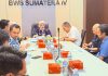 Wabup Lingga Lakukan Koordinasi ke Balai Wilayah Sungai Sumatera IV Wabup Lingga Lakukan Koordinasi ke Balai Wilayah Sungai Sumatera IV