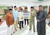 Wakil Bupati Lingga Gelar Safari Ramadan di Pulau Mas Bangsal Wakil Bupati Lingga Gelar Safari Ramadan di Pulau Mas Bangsal