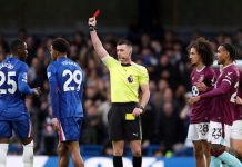 Walau Dipaksa Burnley Main 1-1, Chelsea Berhasil Geser Manchester United Walau Dipaksa Burnley Main 1-1, Chelsea Berhasil Geser Manchester United