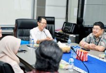 Wali Kota Batam Terbuka dengan Transfer Teknologi yang Dimiliki KPJ Healthcare Malaysia Wali Kota Batam Terbuka dengan Transfer Teknologi yang Dimiliki KPJ Healthcare Malaysia