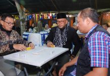 Wali Kota Tanjungpinang dan Wakil Ikut Ramaikan Turnamen Domino Danlanudal Cup 2026 Wali Kota Tanjungpinang dan Wakil Ikut Ramaikan Turnamen Domino Danlanudal Cup 2026