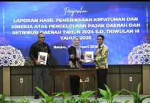 BPK Soroti Pengelolaan Pajak dan Retribusi, Pemkab Karimun Targetkan PAD 5 Persen