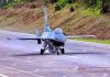 Respon Netizen Dunia Setelah TNI Sukses Uji Coba Pendaratan F-16 di Ruas Tol Lampung Pesawat tempur TNI Angkatan Udara jenis F-16