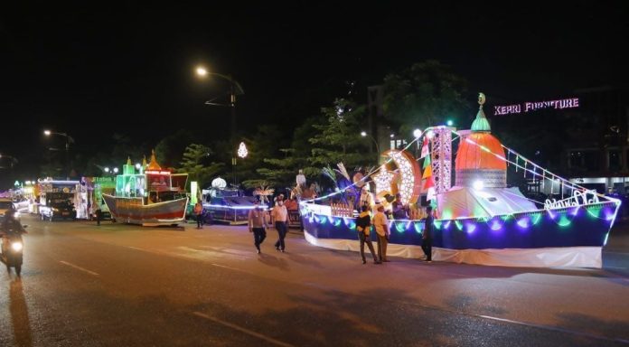 80 Kendaraan Hias Siap Ramaikan Malam Takbiran 2026 di Batam 80 Kendaraan Hias Siap Ramaikan Malam Takbiran 2026 di Batam