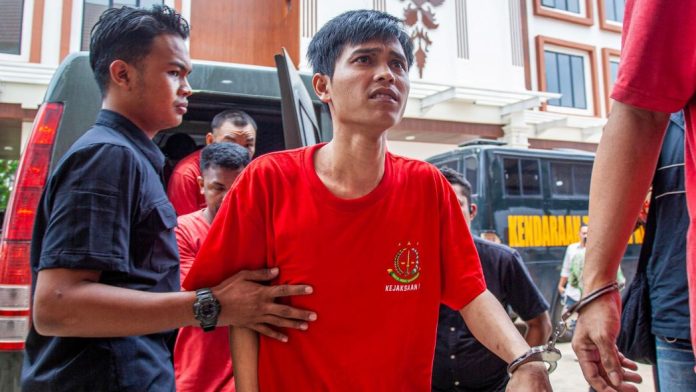 ABK Fandi Ramadhan Divonis 5 Tahun Penjara dalam Kasus 2 Ton Sabu