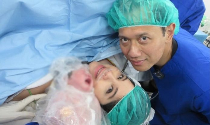 AHY Junior Arjuna Hanyokrokusumo Yudhoyono