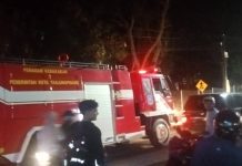 Aksi Sigab Damkar Tanjungpinang Cegah Kebakaran Lahan Kosong Aksi Sigab Damkar Tanjungpinang Cegah Kebakaran Lahan Kosong