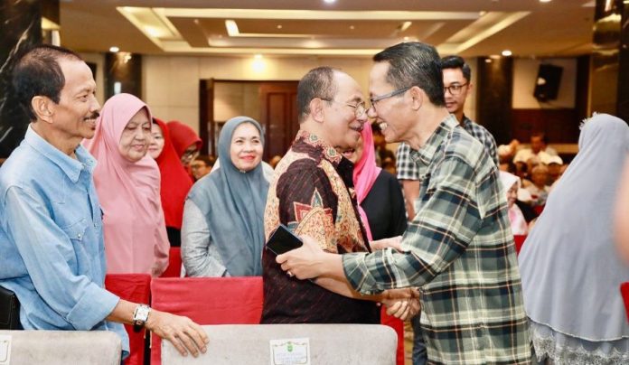 Amsakar Apresiasi Kinerja Koperasi Sekawan