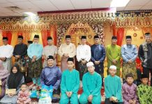 Amsakar Hadiri Buka Puasa Bersama LAM Kepri Batam dan Serahkan Santunan ke Anak Yatim Amsakar menyampaikan apresiasi kepada pengurus LAM Kepri Kota Batam yang telah menggagas kegiatan berbagi dengan anak yatim.