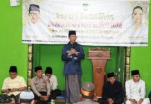 Amsakar Safari Ramadan ke Masjid Al Amin Angkasa Lanud Nongsa, Ajak Warga Kejar Malam Lailatulqadar Amsakar Safari Ramadan ke Masjid Al Amin Angkasa Lanud Nongsa, Ajak Warga Kejar Malam Lailatulqadar