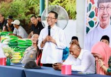 Amsakar Ucap Terimakasih ke Utama Group Pastisipasi Sediakan Sembako Ramadhan di Kampung Pelita Amsakar Ucap Terimakasih ke Utama Group Pastisipasi Sediakan Sembako Ramadhan di Kampung Pelita