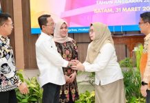 Batam Tepat Waktu Serahkan LKPD 2025, BPK Kepri Beri Apresiasi Batam Tepat Waktu Serahkan LKPD 2025, BPK Kepri Beri Apresiasi