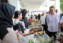 Bazar Murah Ramadan 2026, BP Batam Hadirkan Pangan Terjangkau untuk Pegawai dan Masyarakat Bazar Murah Ramadan 2026, BP Batam Hadirkan Pangan Terjangkau