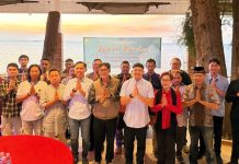 Buka Bersama Media, Imigrasi Tanjunguban Sampaikan Buka Layanan Paspor di Tambelan Buka Puasa Imigrasi Tanjunguban