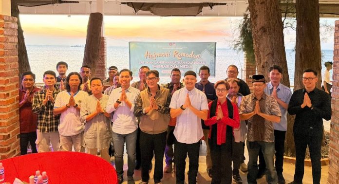 Buka Puasa Imigrasi Tanjunguban