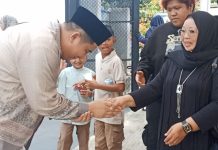 Hari Kedua Lebaran 2026, Bupati Bintan Roby Kurniawan Gelar Open House di Kediaman Bupati Bintan Roby Kurniawan Gelar Open House di Kediaman