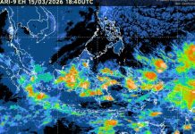 Cuaca 16-19 Maret 2026 Cenderung Kondusif, BMKG Imbau Tetap Waspadai Potensi Hujan Cuaca 16-19 Maret 2026 Cenderung Kondusif, BMKG Imbau Tetap Waspadai Potensi Hujan