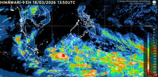 Cuaca Mudik 17–23 Maret 2026 Didominasi Terik