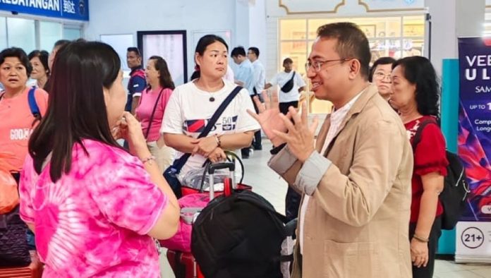 Dampak Perang Iran Mulai Terasa ke Pariwisata Kepri, Dimulai Harga Tiket Kapal