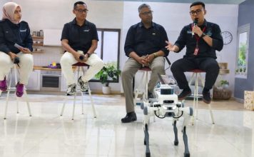 Dari Barcelona ke Indonesia, Indosat Hadirkan 5G Berteknologi AI-RAN untuk Kehidupan Sehari-hari Dari Barcelona ke Indonesia, Indosat Hadirkan 5G Berteknologi AI-RAN untuk Kehidupan Sehari-hari