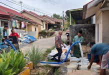 Ratusan Ton Air Bersih Mulai Disalurkan Pemkab Bintan Bagi Warga Terdampak Kekeringan Pemkab Bintan