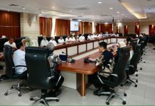 Entry Meeting BPKP Kepri, Amsakar Paparkan Transformasi Pembangunan Berbasis SDM Entry Meeting BPKP Kepri, Amsakar Paparkan Transformasi Pembangunan Berbasis SDM