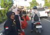 FORSPEN Kepri Gelar Aksi Sosial Berbagi Takjil di Area Pamedan Tanjungpinang