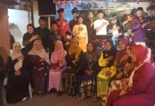 Perkuat Persatuan di Tanjungpinang, GERAM Kepri Gelar Buka Bersama dan Bagikan Takjil GERAM Kepri Gelar Buka Bersama dan Bagikan Takjil