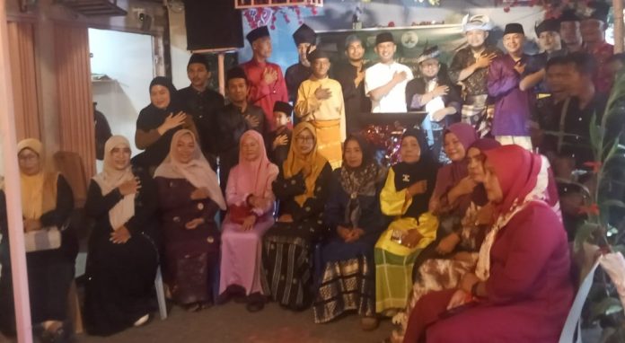 GERAM Kepri Gelar Buka Bersama dan Bagikan Takjil